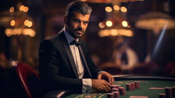 Pengguna menikmati hiburan sports dan casino dengan kontrol penuh dan mudah