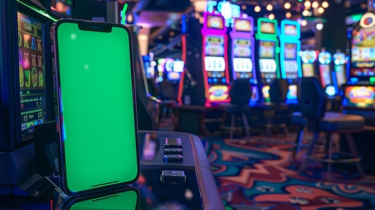 Pengguna Spartaplay88 memeriksa status transaksi melalui aplikasi